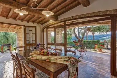 Image de La Villetta Maison INDÉPENDANTE Avec Piscine Et Vue Panoramique