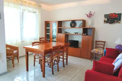 Image de maison de vacances confortable et calme à cala gonone