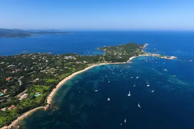 Image de Belle Villa climatisée au calme vue mer, Plages 3mn, idéale pour 2 familles.