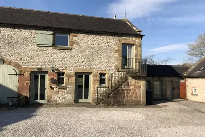 Image de Hall End Barn, Earl Sterndale