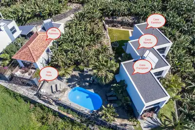 Image de Appartement de luxe, vues fantastiques, directement sur la mer, piscine, Wi-Fi gratuit