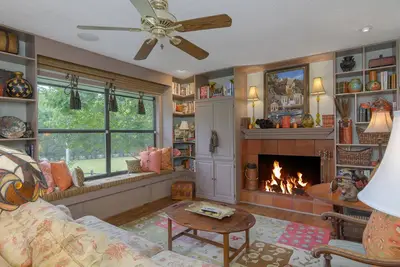 Image de Wintersun Cottage, Disc Golf Mecca, 2 Pvt Courses, 4 mi trails, A'ville 20 min