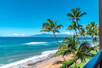 Image de Kbm Resorts | Free Car | Mahana | Oceanfront | Stunning 2-Bedroom Condo! Mah-419