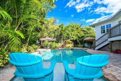 Image de Island Time - West - Cinq Chambres Maison, Couchages 10