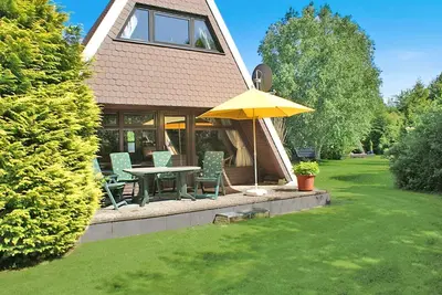 Image de Maison sur le toit pour toute la famille - Maison sur le toit avec télévision dans la chambre - Proche de la plage et au calme