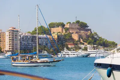 Image de Denia Front Beach Apartment