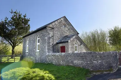 Image de Chapelle avec vue sur les landes, Camelford