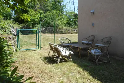 Image de Le gîte lavande au calme en Ardèche Méridionale