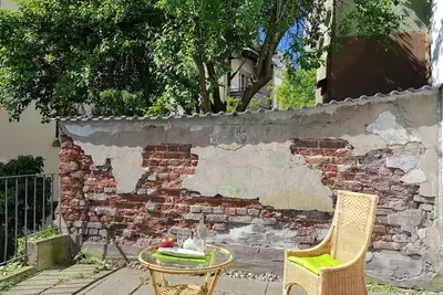 Image de Apartment im Luisenviertel - Grün
