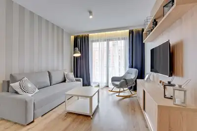 Image de Apartinfo Aura Island Apartments
