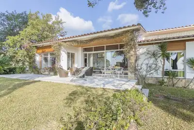 Image de Casa Vista Mar à Platja d'Aro avec un magnifique jardin et vue sur la mer