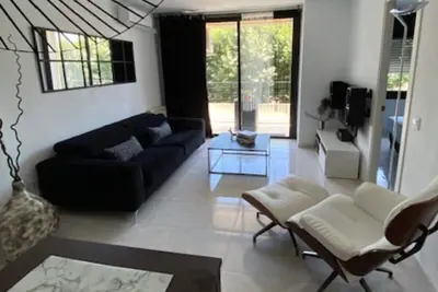 Image de Bel appartement Ă Calella pour 6 personnes, Ă seulement 100 m de la plage. Wifi gratuit, parking.