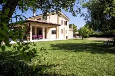 Image de B&B SamilĂą entre Salerne, Amalfi et Paestum