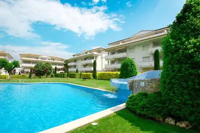 Image de Green Mar 403 - Penthouse avec clima, piscine et parking