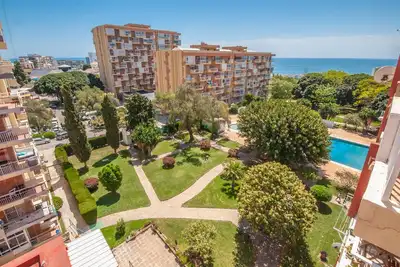 Image de Cubo's Apartamento Iris \/ wifi gratuit \/ près de la plage \/ air conditionné