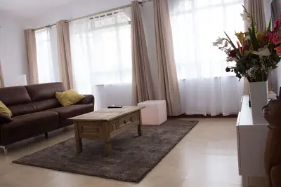 Image de Penthouse de luxe Ă Hurlingham / Kilimani