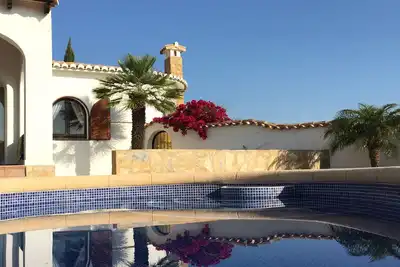 Image de Top villa équipée avec piscine privée, wifi et grande terrasse ombragée
