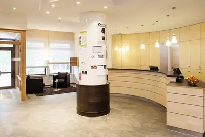 Image de Ferienwohnung, 47qm, Balkon oder Terrasse 1 Schlafraum, max. 4 Personen