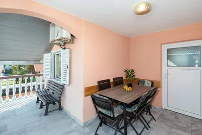 Image de Appartements Kralj (51891-A3) - Sabunike (Privlaka)