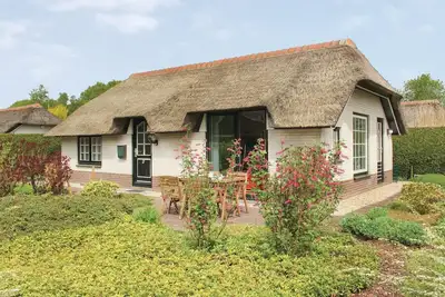 Image de Magnifique maison Ă Ermelo avec WiFi