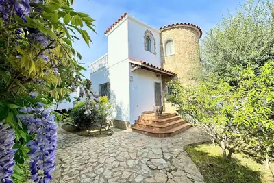 Image de 142-Empuriabrava, villa tout confort avec jardin, idéale famille- wifi gratuit