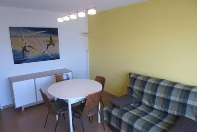 Image de Winstchur 41 : T2, 1 chambres, pour 4 personnes maxi, sur Le Touquet