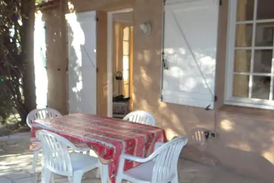 Image de Mas avec 3 chambres, jardin, piscine, tennis et proche plage Ă La Croix-Valmer