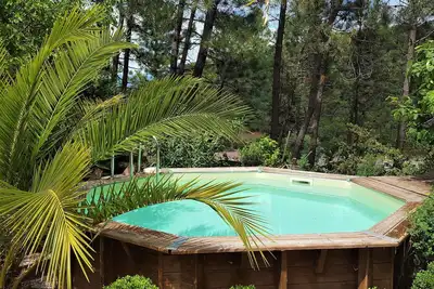 Image de ***** Jolie Villa Rez De Jardin, Piscine Privee, Chic, Tendance, Calme, Confort