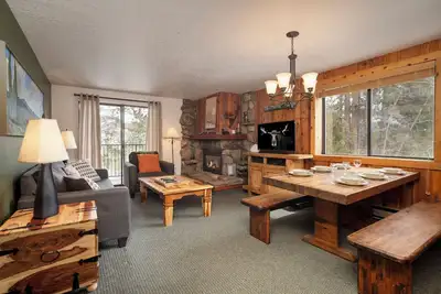 Image de Beaver Village Unit # 1824: condominium 2 Br / 2 Ba à Winter Park, pour 6 personnes
