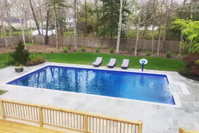 Image de Retraite de charme Hampton Bays