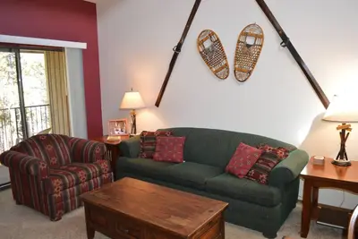 Image de Location de vacances classique Winter Park ���� deux chambres près de Winter Park Resort