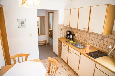 Image de Mayerhaus Wohnung 6 - Ferienwohnung fĂĽr 5 Personen