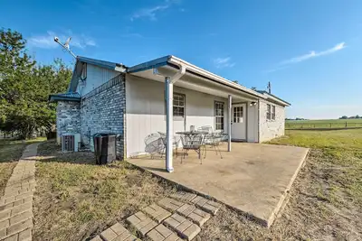Image de 'Willows Nest Inn' - Moody Home, près du lac Belton!