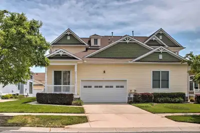 Image de West Fenwick / Bayside Townhome ~ 4 miles de l'océan!
