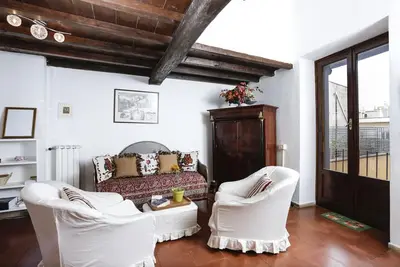 Image de Pantheon Romantic Nest with Terrace