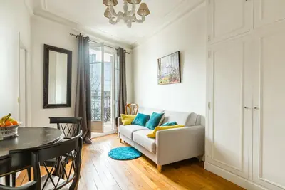 Image de Cosy Gambetta - One Bedroom Apartment, pour 4 personnes (Veeve)