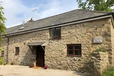 Image de Chilvery Farm Cottage, Throwleigh