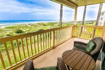 Image de Mer Haven 222 [3/2. 5] ACTIVITÉS Gratuites! & Piscine Wifi Oceanfront