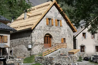 Image de Maison de famille du 18ème siècle, entièrement restaurée