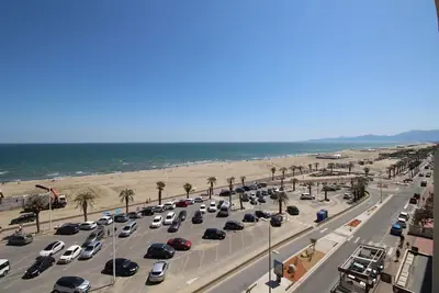 Image de Magnifique T2 avec vue mer et parking
