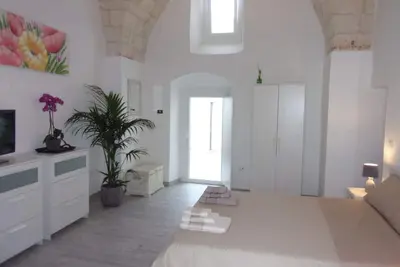 Image de Double room, garden swimming-pool, Nardò, Lecce, Salento, Puglia.