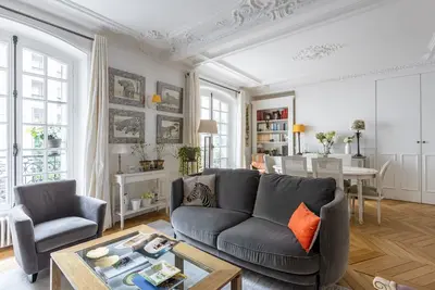 Image de Family Stay Near Montparnasse - Appartement 3 chambres, pour 6 (Veeve)