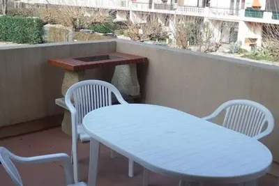 Image de Appartement T2 avec Piscine à 300m de la Plage - Argelès-sur-Mer