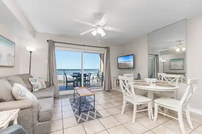 Image de # 206 - Magnifique condo au 2e étage du Golfe - 1bd / 2ba avec couchettes / Vues magnifiques! ! !