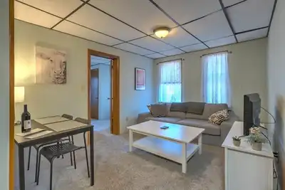 Image de Efficacité d'une chambre au centre-ville de Hershey