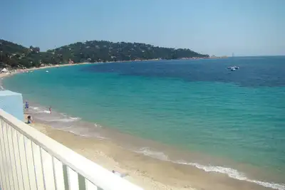 Image de Appartement Duplex Sur La Plage De CAVALIÈRE - Vue 180°