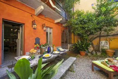 Image de Residenza Il Glicine di Lesa, Lesa, Italie