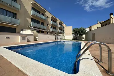 Image de Alba CostaBravaSi - Piscine, A\/C, wifi, parking