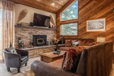 Image de Spacieux et lumineux, 2 Chambre & Loft / 3 Bath, pour 8 personnes