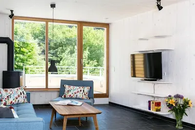 Image de Ferienwohnung Drei, 66 qm mit 2 Terrassen und 2 Schlafzimmern für max. 6 Personen